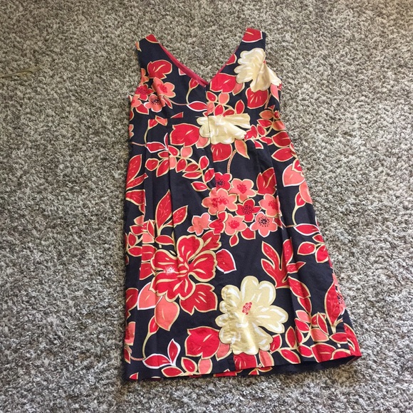 Cute tropical dress! - Picture 4 of 4